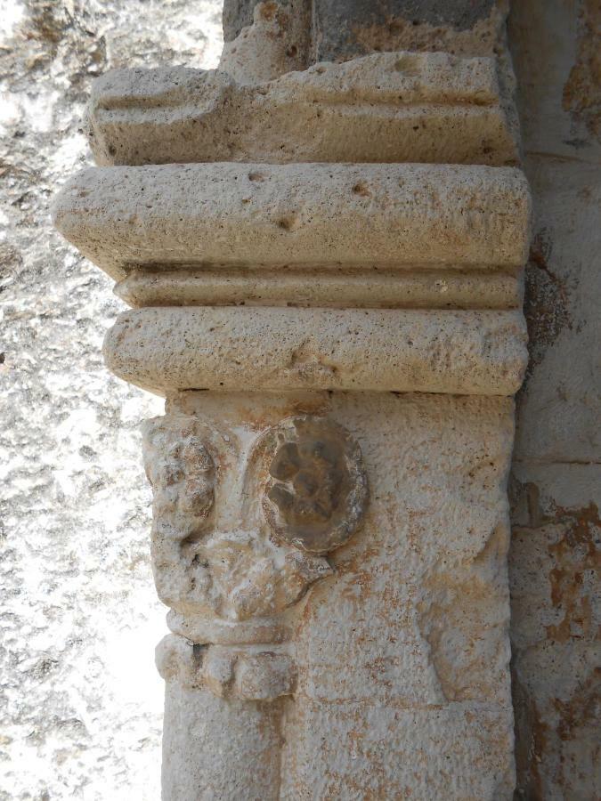 فيلا Goat Vacations Rodhiá المظهر الخارجي الصورة