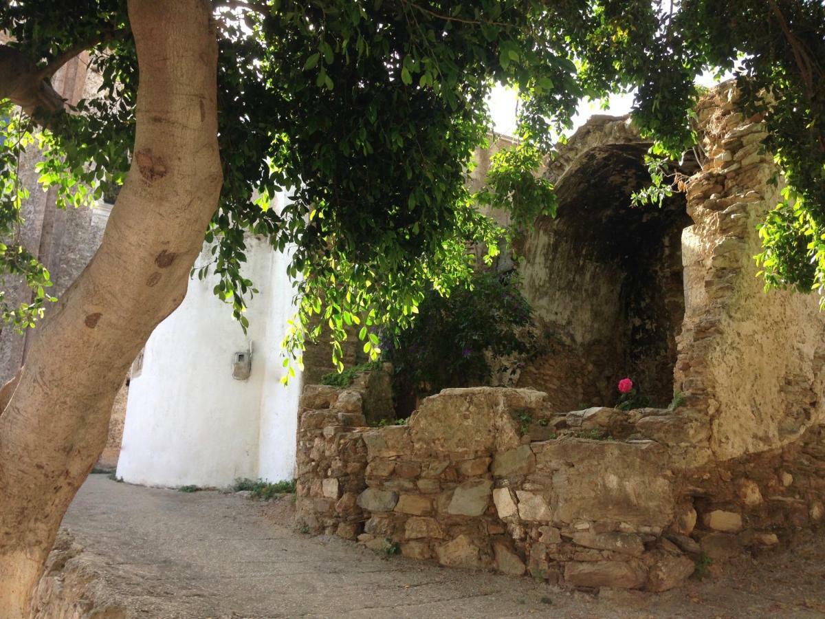 فيلا Goat Vacations Rodhiá المظهر الخارجي الصورة